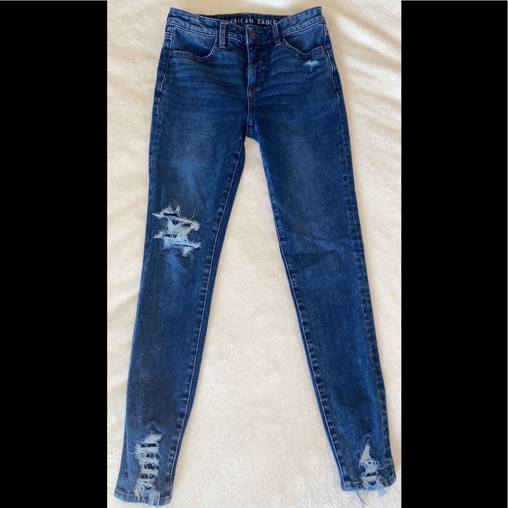 American Eagle Hi-Rise Jegging-SOLD!!!